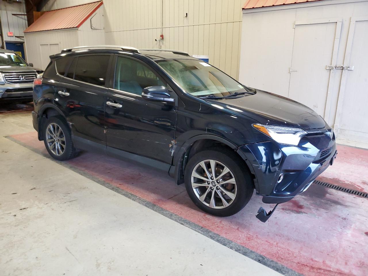 Photo 3 VIN: 2T3DFREVXHW615235 - TOYOTA RAV 4 