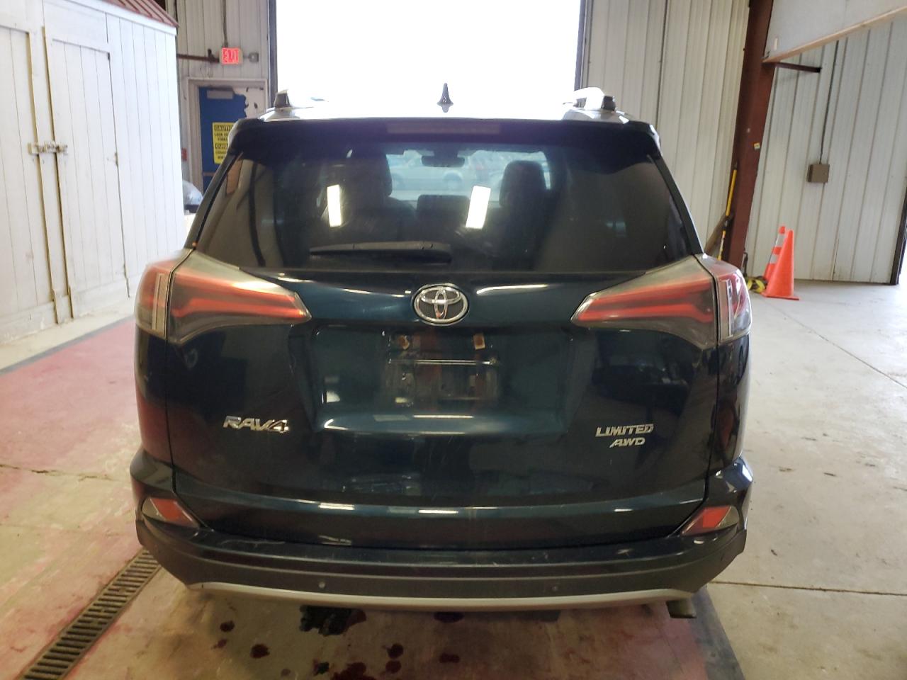 Photo 5 VIN: 2T3DFREVXHW615235 - TOYOTA RAV 4 