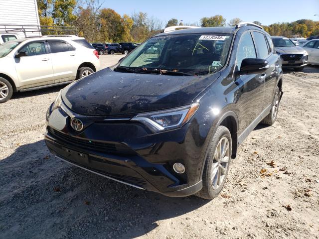 Photo 1 VIN: 2T3DFREVXHW642578 - TOYOTA RAV4 LIMIT 