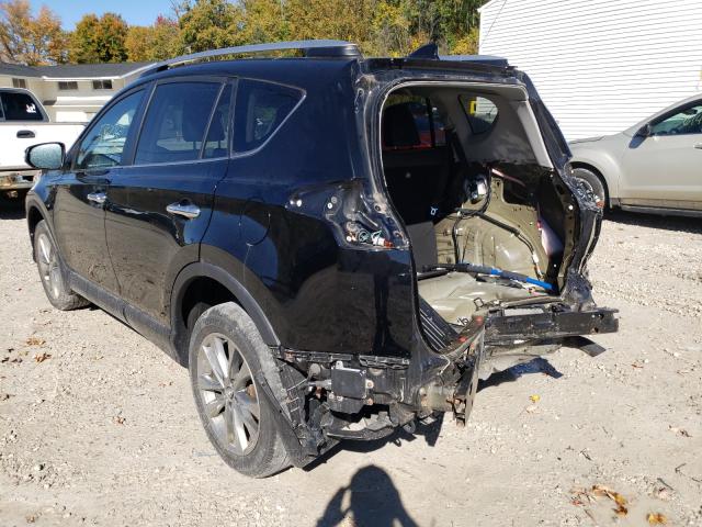 Photo 2 VIN: 2T3DFREVXHW642578 - TOYOTA RAV4 LIMIT 