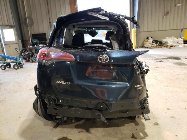 Photo 5 VIN: 2T3DFREVXHW658120 - TOYOTA RAV4 LIMIT 