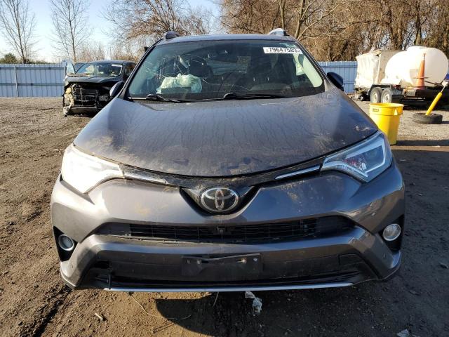 Photo 4 VIN: 2T3DFREVXHW664449 - TOYOTA RAV4 