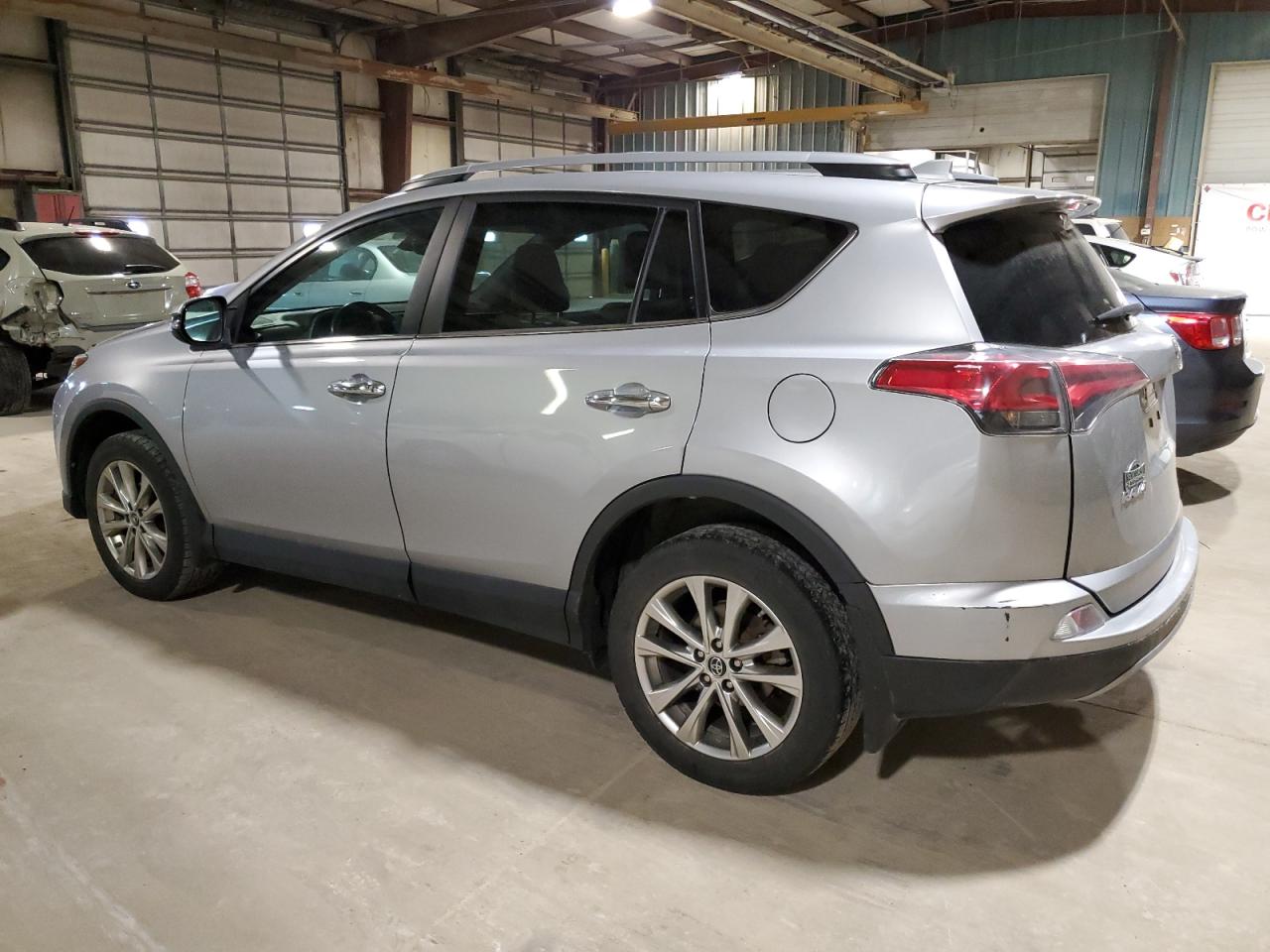 Photo 1 VIN: 2T3DFREVXHW674852 - TOYOTA RAV 4 