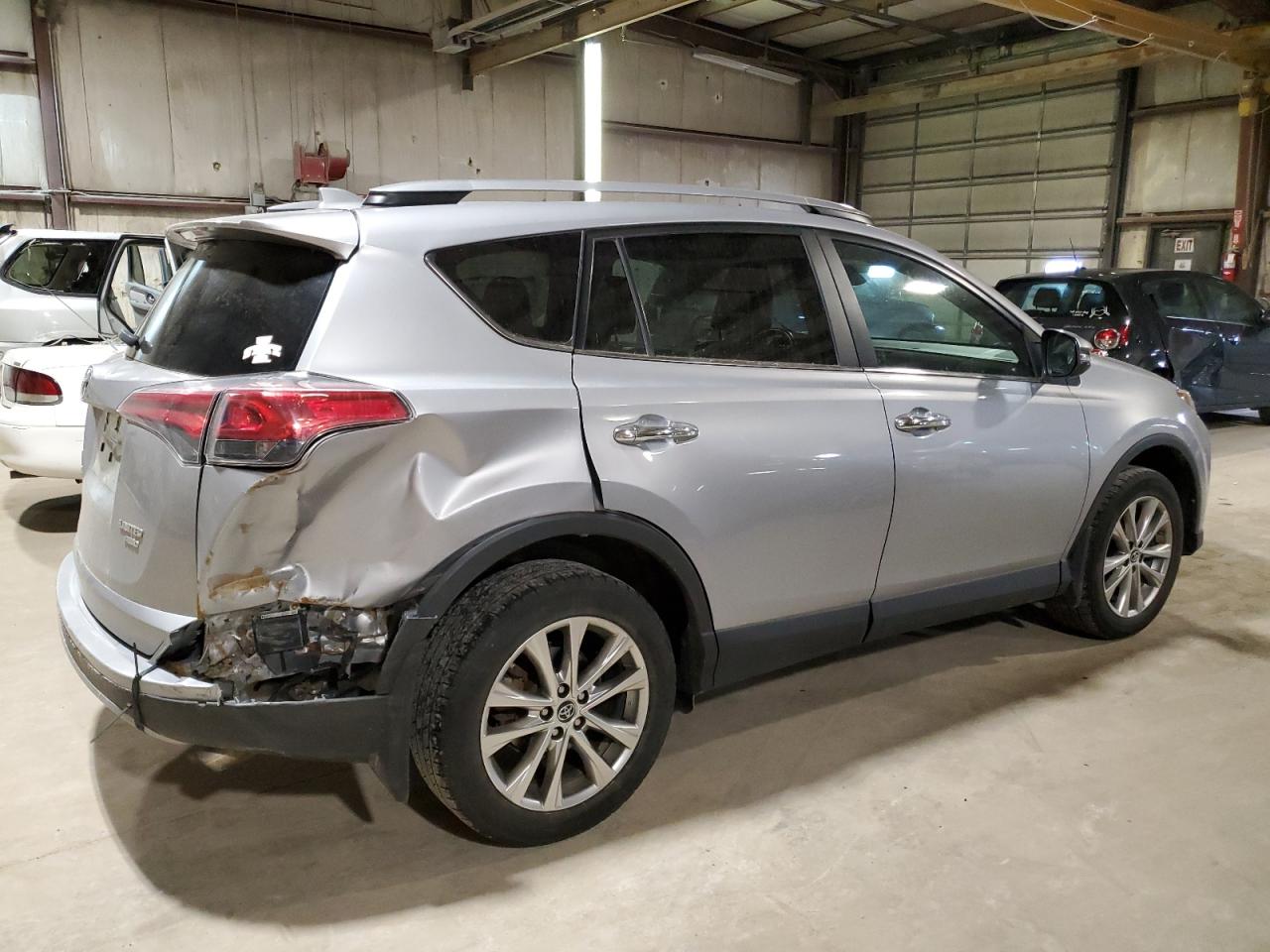 Photo 2 VIN: 2T3DFREVXHW674852 - TOYOTA RAV 4 