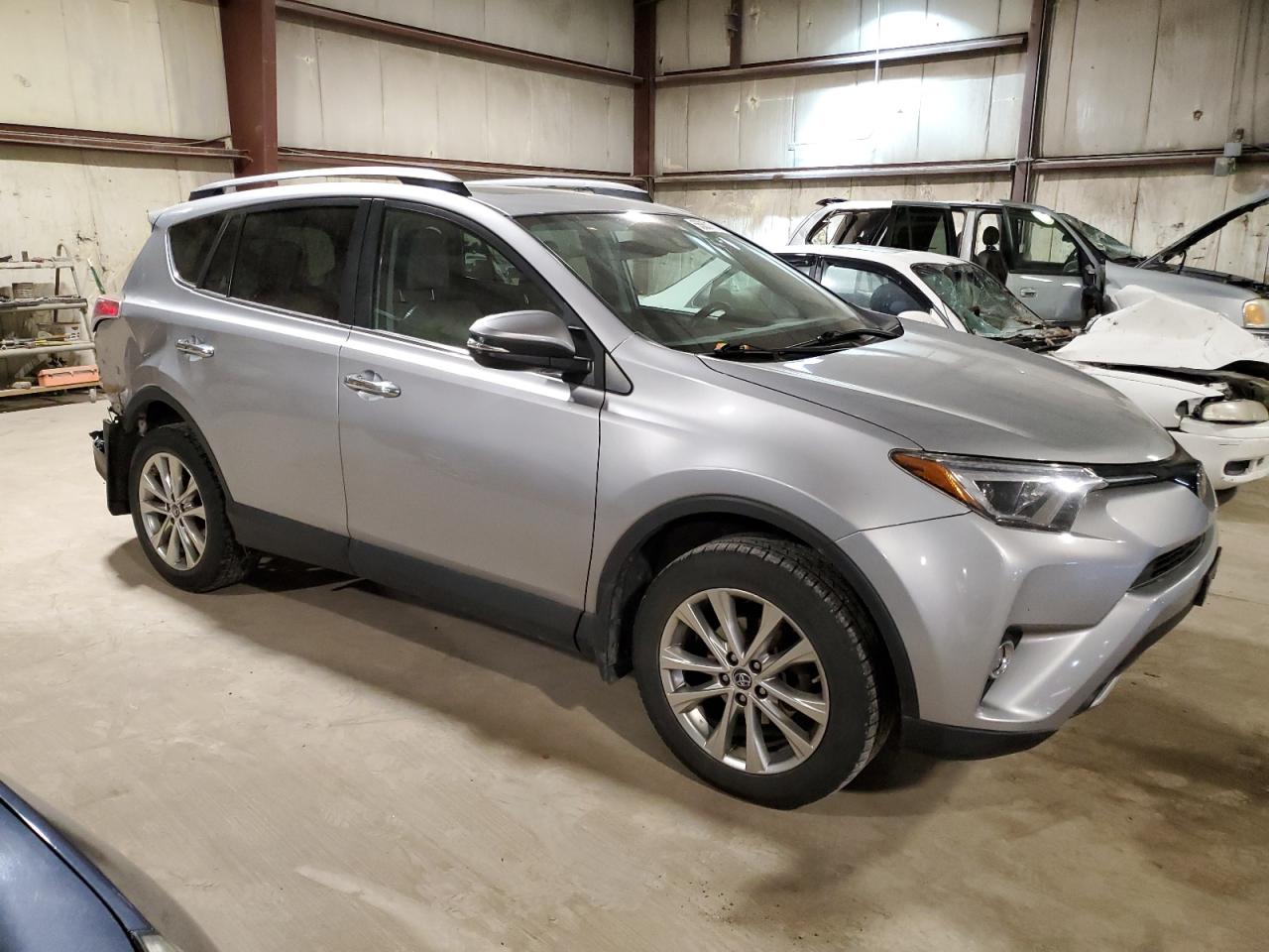 Photo 3 VIN: 2T3DFREVXHW674852 - TOYOTA RAV 4 