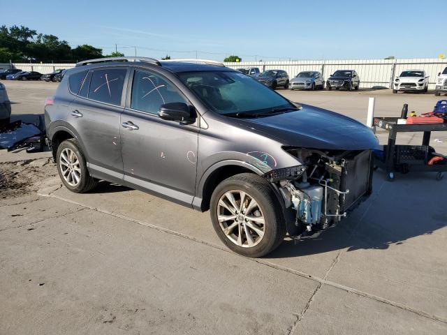 Photo 3 VIN: 2T3DFREVXHW693093 - TOYOTA RAV4 