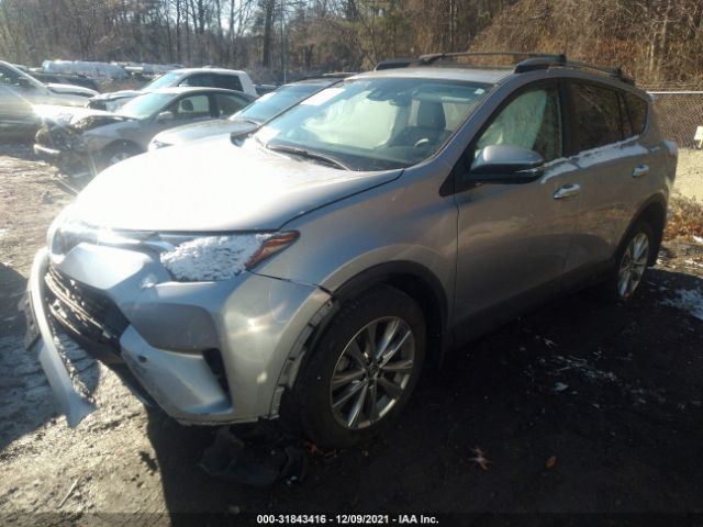 Photo 1 VIN: 2T3DFREVXJW713722 - TOYOTA RAV4 