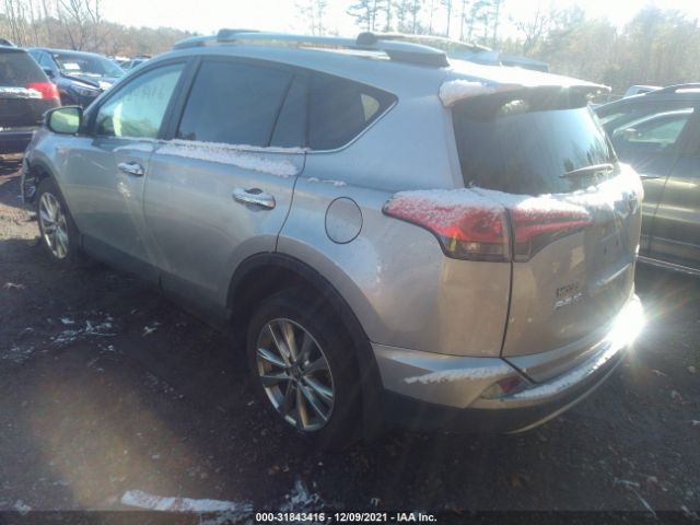 Photo 2 VIN: 2T3DFREVXJW713722 - TOYOTA RAV4 