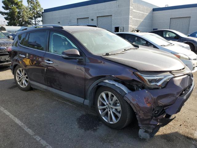 Photo 3 VIN: 2T3DFREVXJW806899 - TOYOTA RAV4 LIMIT 