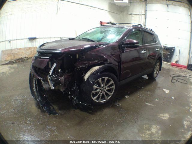 Photo 1 VIN: 2T3DFREVXJW809298 - TOYOTA RAV4 