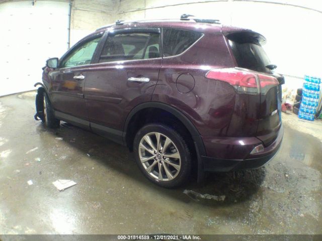 Photo 2 VIN: 2T3DFREVXJW809298 - TOYOTA RAV4 