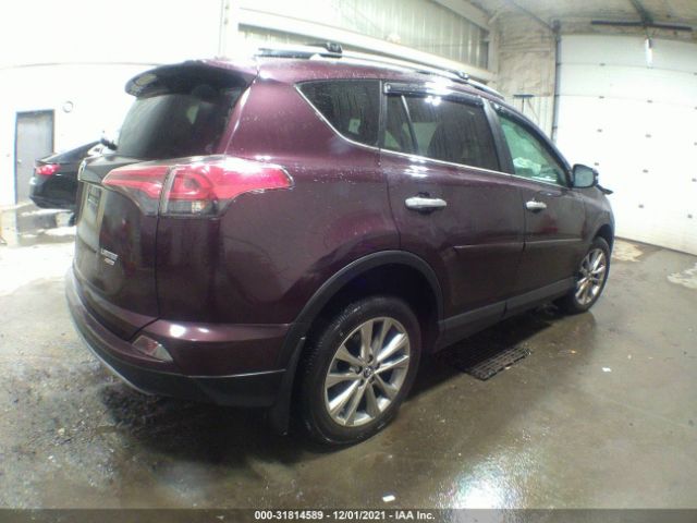 Photo 3 VIN: 2T3DFREVXJW809298 - TOYOTA RAV4 