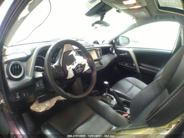 Photo 4 VIN: 2T3DFREVXJW809298 - TOYOTA RAV4 