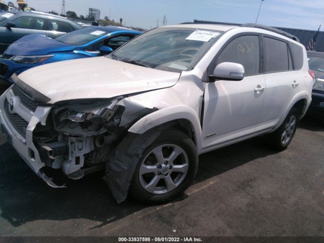 Photo 1 VIN: 2T3DK4DV0AW024370 - TOYOTA RAV4 