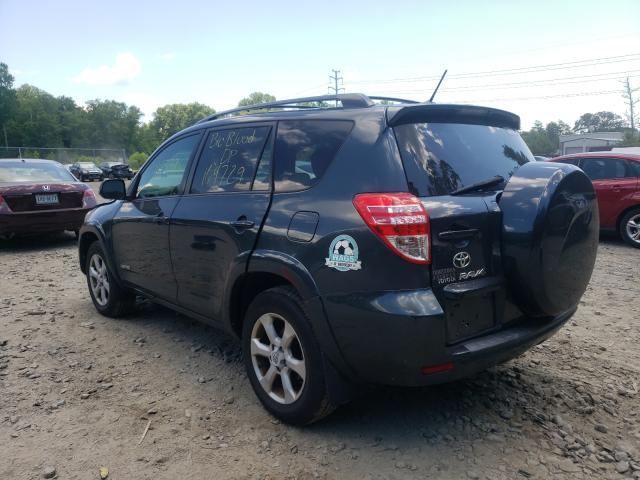 Photo 2 VIN: 2T3DK4DV0AW032503 - TOYOTA RAV4 LIMIT 