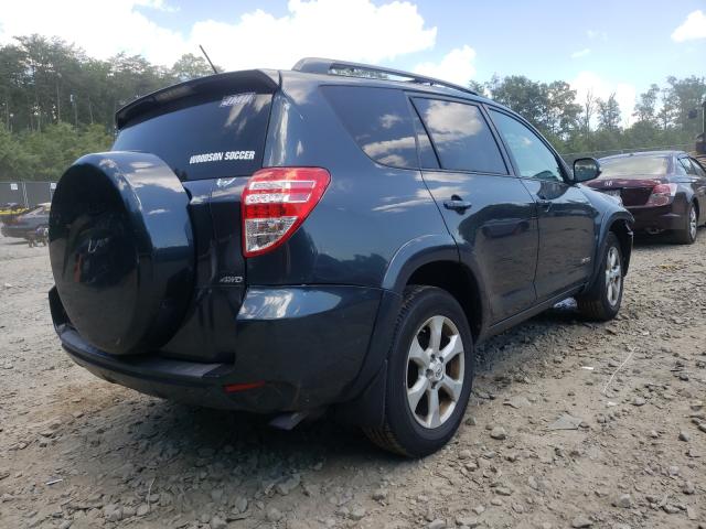 Photo 3 VIN: 2T3DK4DV0AW032503 - TOYOTA RAV4 LIMIT 