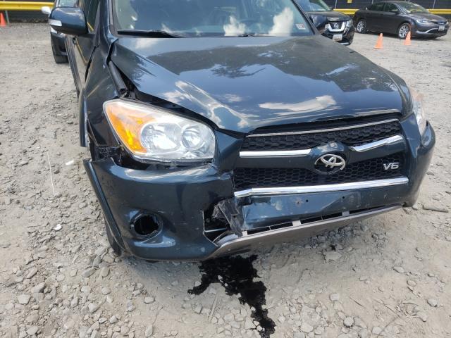 Photo 8 VIN: 2T3DK4DV0AW032503 - TOYOTA RAV4 LIMIT 