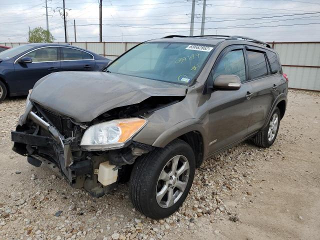 Photo 1 VIN: 2T3DK4DV0BW037377 - TOYOTA RAV4 LIMIT 