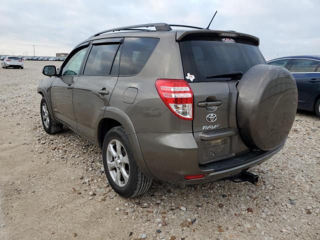 Photo 2 VIN: 2T3DK4DV0BW037377 - TOYOTA RAV4 LIMIT 