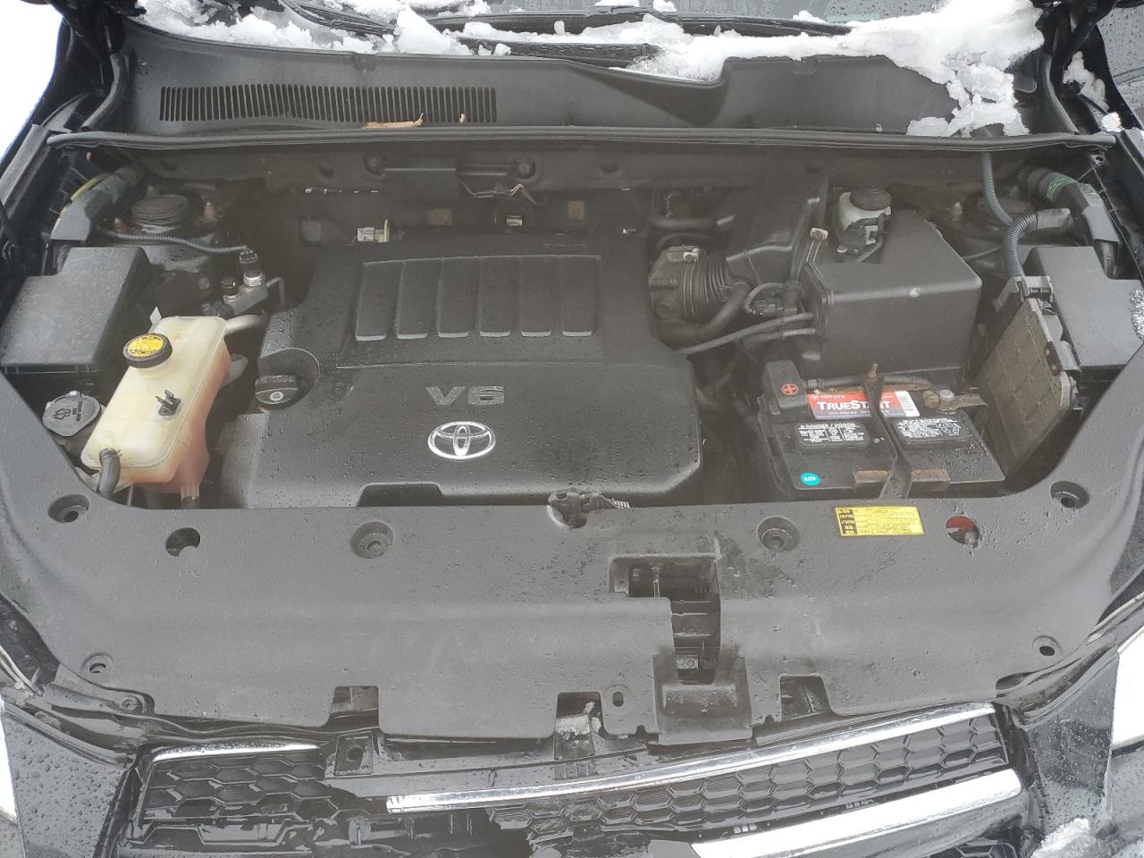 Photo 11 VIN: 2T3DK4DV0BW037556 - TOYOTA RAV 4 