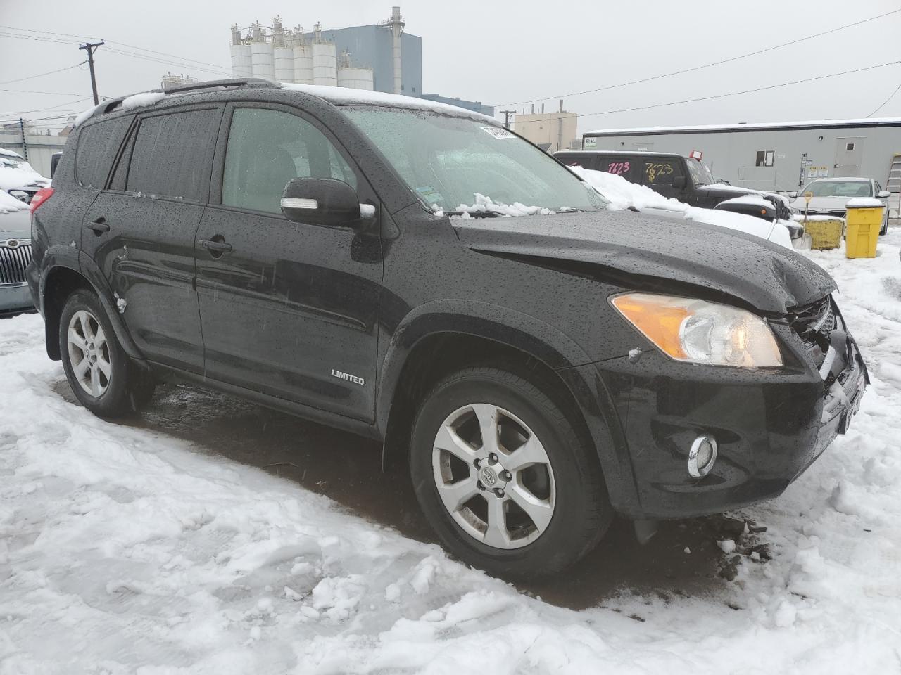 Photo 3 VIN: 2T3DK4DV0BW037556 - TOYOTA RAV 4 