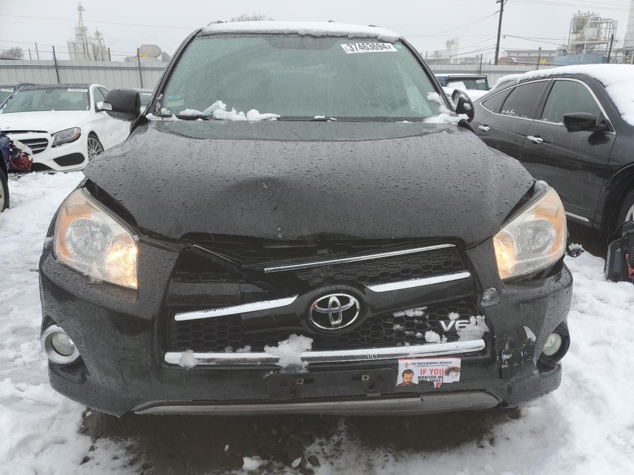 Photo 4 VIN: 2T3DK4DV0BW037556 - TOYOTA RAV 4 