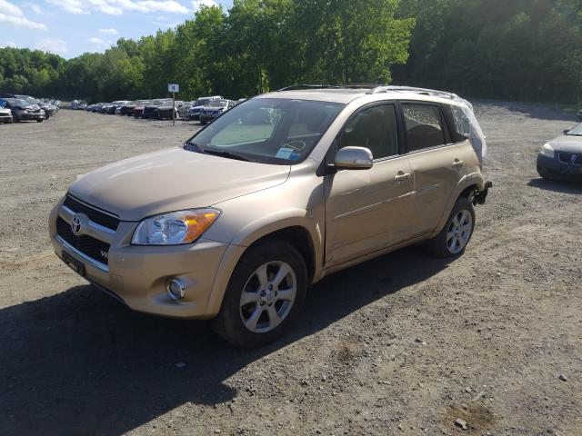 Photo 1 VIN: 2T3DK4DV0BW042417 - TOYOTA RAV4 LIMIT 