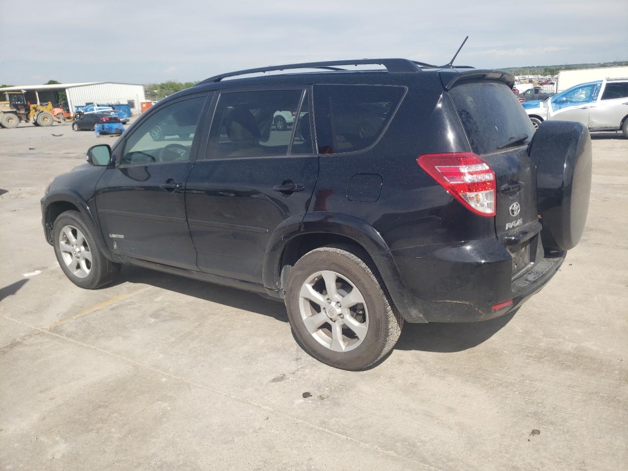 Photo 1 VIN: 2T3DK4DV0BW044541 - TOYOTA RAV 4 