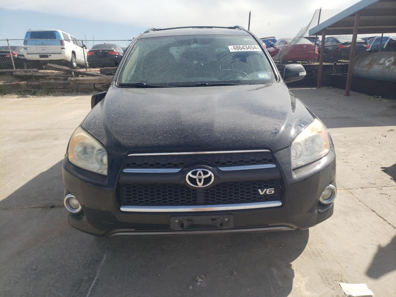 Photo 4 VIN: 2T3DK4DV0BW044541 - TOYOTA RAV 4 