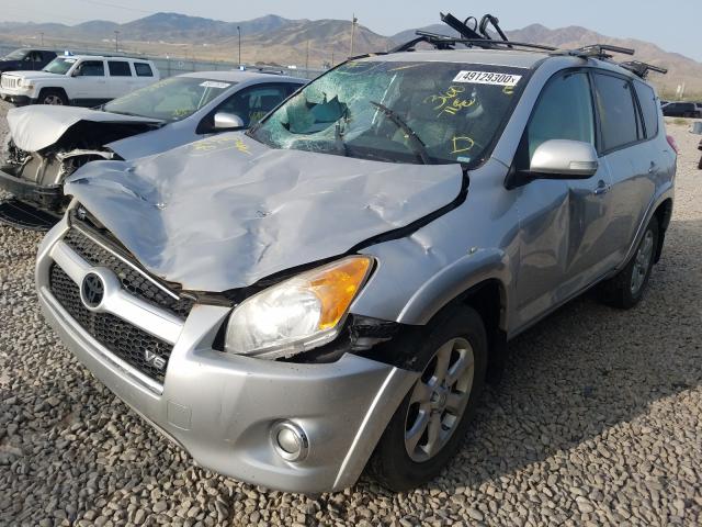 Photo 1 VIN: 2T3DK4DV0BW045320 - TOYOTA RAV4 LIMIT 