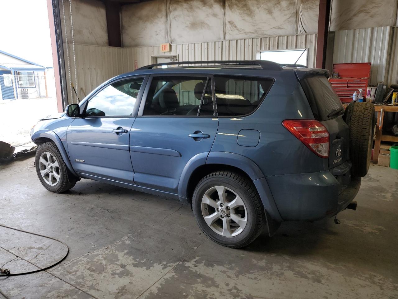 Photo 1 VIN: 2T3DK4DV0BW045639 - TOYOTA RAV 4 