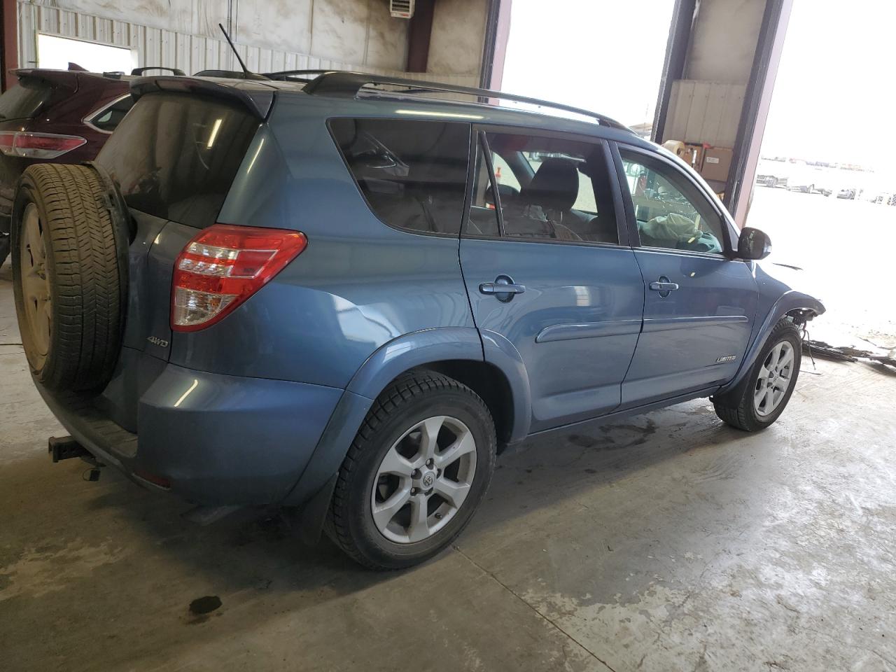 Photo 2 VIN: 2T3DK4DV0BW045639 - TOYOTA RAV 4 