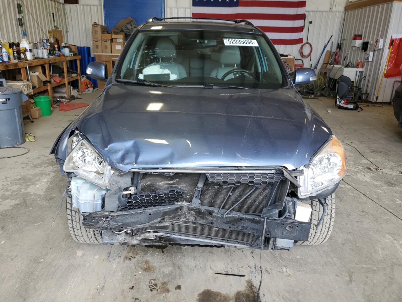 Photo 4 VIN: 2T3DK4DV0BW045639 - TOYOTA RAV 4 