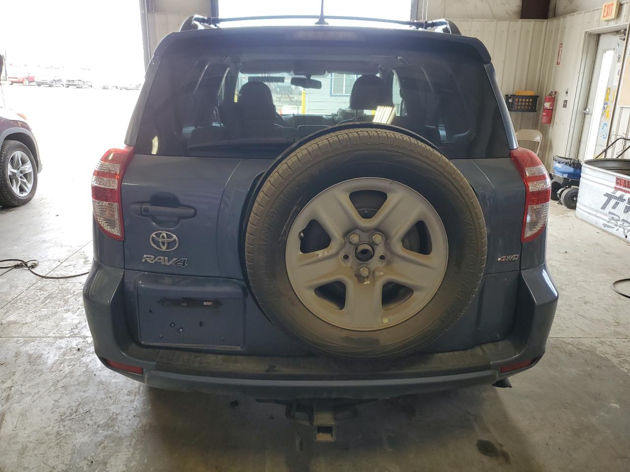 Photo 5 VIN: 2T3DK4DV0BW045639 - TOYOTA RAV 4 