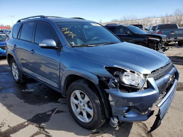 Photo 3 VIN: 2T3DK4DV0BW046953 - TOYOTA RAV4 LIMIT 