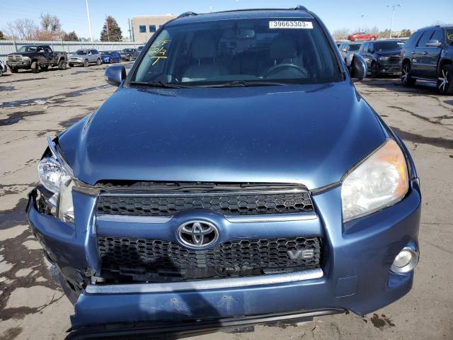 Photo 4 VIN: 2T3DK4DV0BW046953 - TOYOTA RAV4 LIMIT 