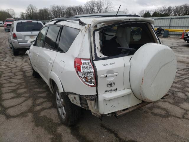 Photo 2 VIN: 2T3DK4DV0BW056964 - TOYOTA RAV4 LIMIT 