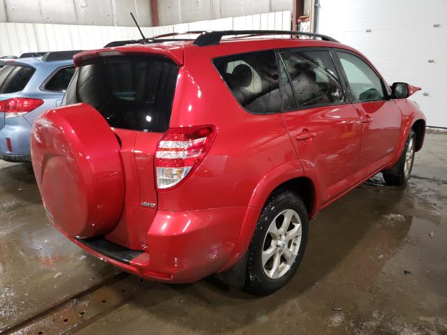 Photo 3 VIN: 2T3DK4DV0BW058651 - TOYOTA RAV4 LIMIT 