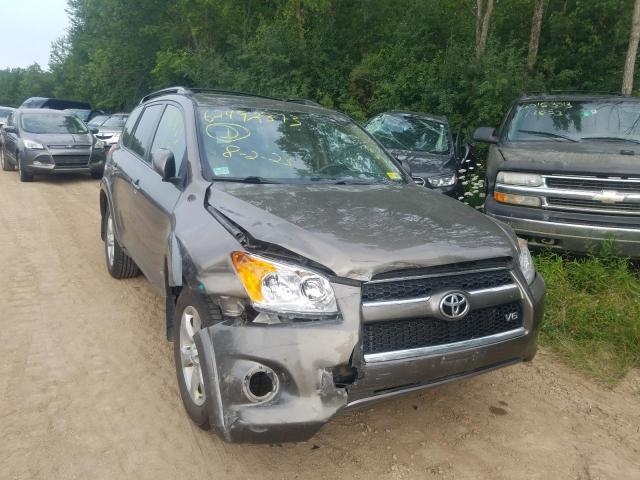 Photo 3 VIN: 2T3DK4DV0BW064031 - TOYOTA RAV4 LIMIT 