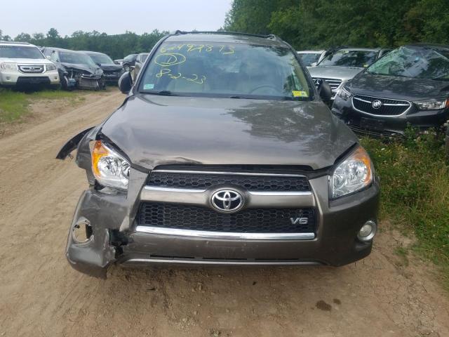 Photo 4 VIN: 2T3DK4DV0BW064031 - TOYOTA RAV4 LIMIT 