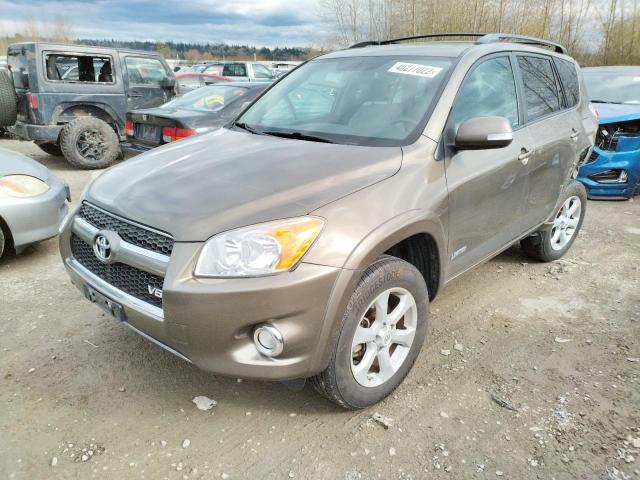 Photo 1 VIN: 2T3DK4DV0CW065830 - TOYOTA RAV4 LIMIT 