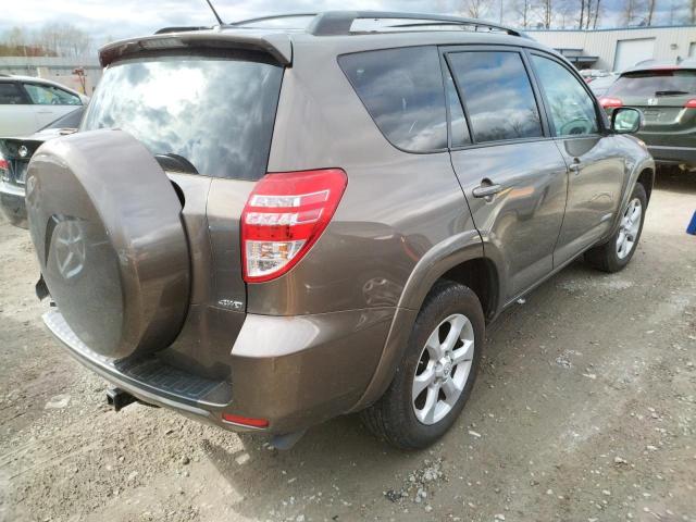 Photo 3 VIN: 2T3DK4DV0CW065830 - TOYOTA RAV4 LIMIT 