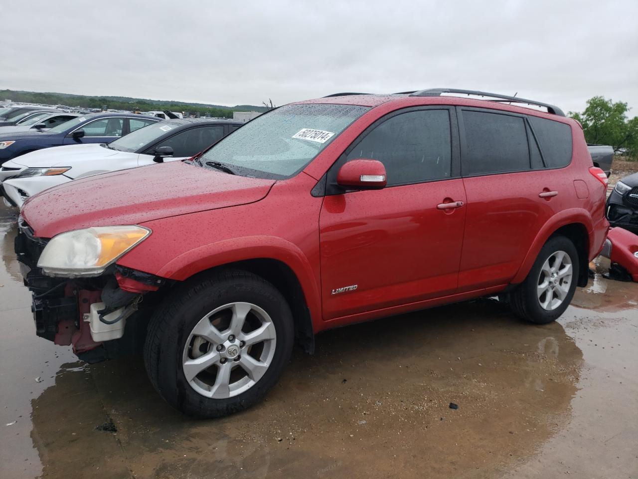 Photo 0 VIN: 2T3DK4DV0CW070395 - TOYOTA RAV 4 