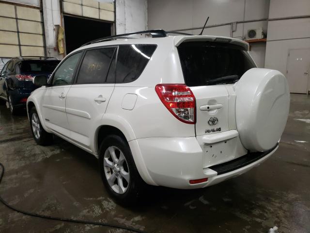 Photo 2 VIN: 2T3DK4DV0CW080604 - TOYOTA RAV4 LIMIT 