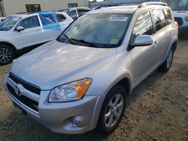 Photo 1 VIN: 2T3DK4DV0CW081123 - TOYOTA RAV4 LIMIT 