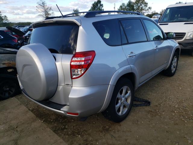 Photo 3 VIN: 2T3DK4DV0CW081123 - TOYOTA RAV4 LIMIT 