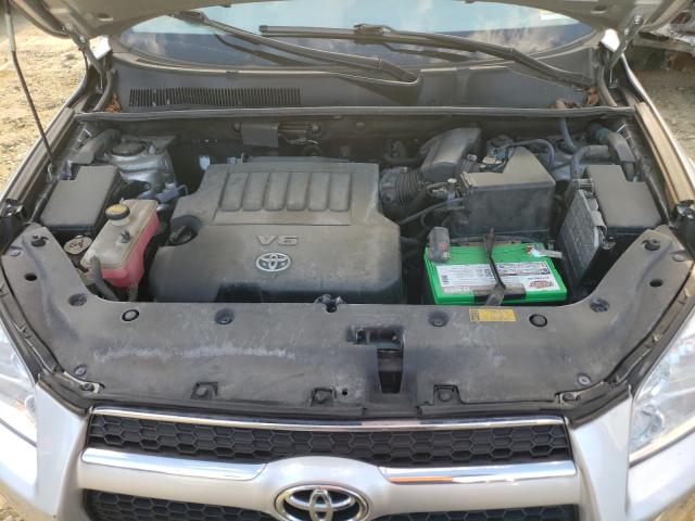 Photo 6 VIN: 2T3DK4DV0CW081123 - TOYOTA RAV4 LIMIT 