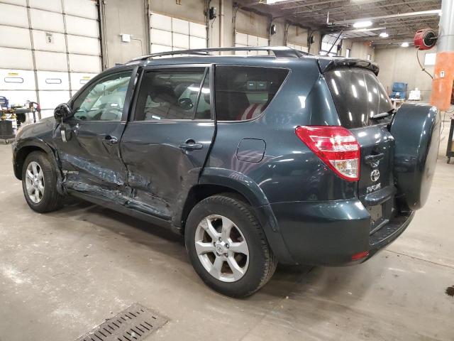 Photo 1 VIN: 2T3DK4DV0CW082336 - TOYOTA RAV4 LIMIT 