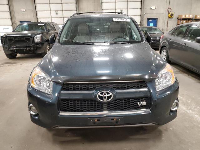 Photo 4 VIN: 2T3DK4DV0CW082336 - TOYOTA RAV4 LIMIT 