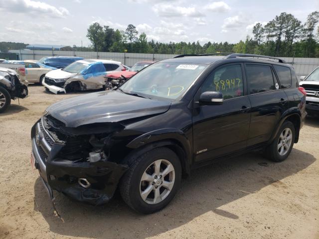 Photo 1 VIN: 2T3DK4DV0CW085852 - TOYOTA RAV4 LIMIT 